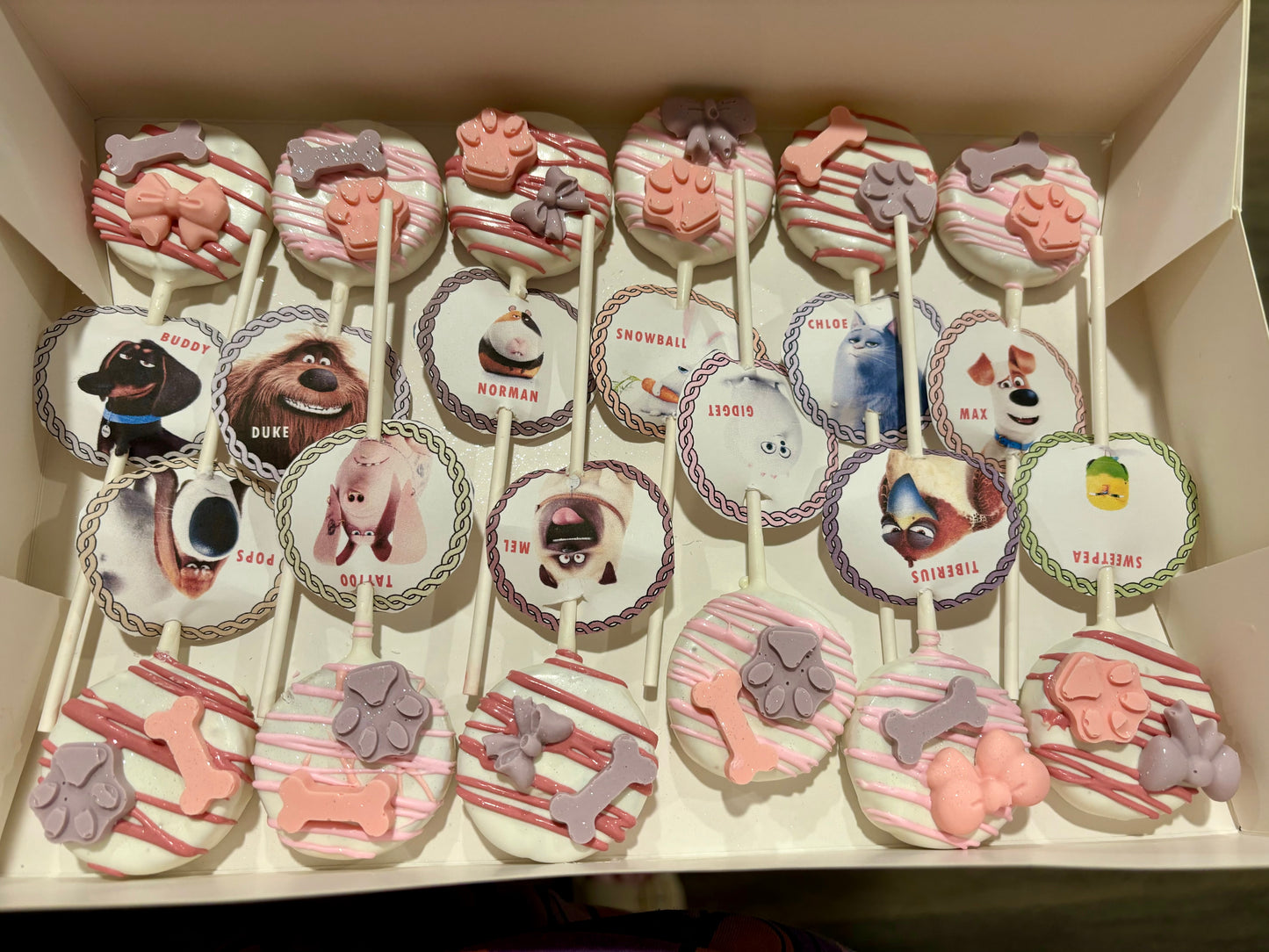 Cakepops