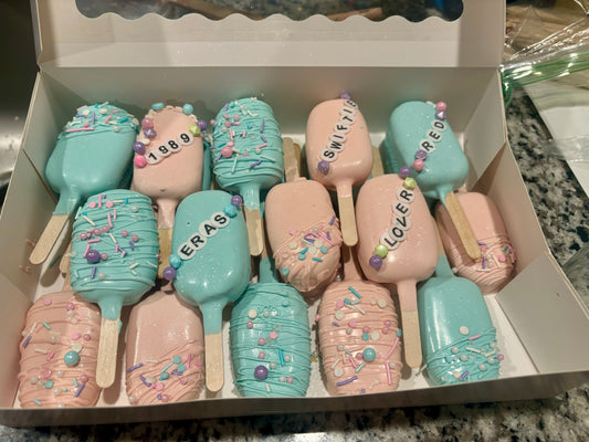 Cakesicles